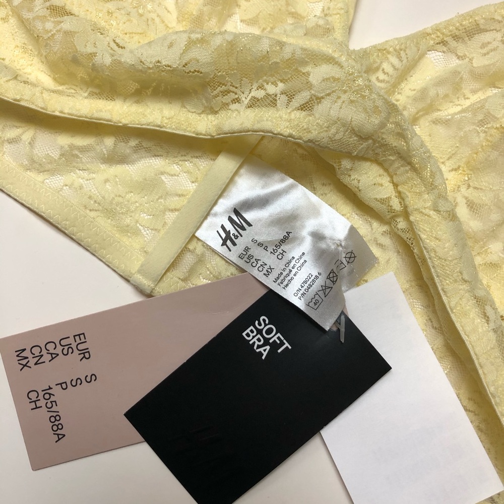 H&M Bralette - Picture 3 of 3